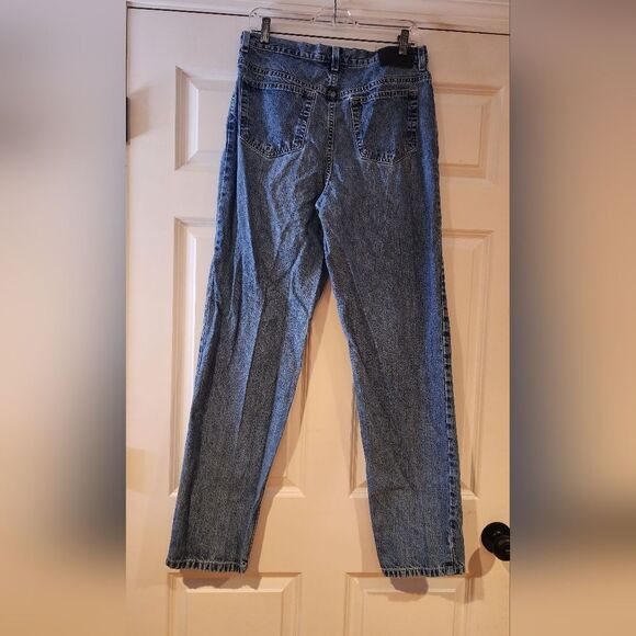 New York & Company vintage high waisted relaxed fit jeans size 10 tall - Picture 5 of 5
